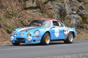 1969 Alpine A110