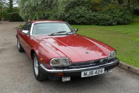 1988 Jaguar XJS