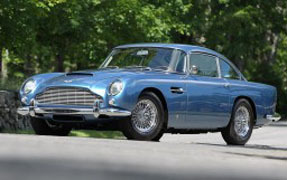 1964 Aston Martin DB5