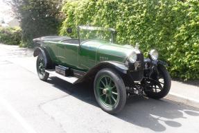 1922 Delahaye Type 87