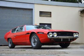 1969 Lamborghini Espada