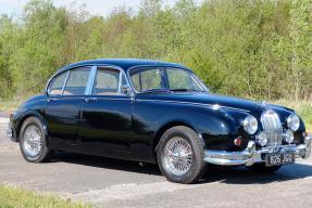 1963 Jaguar Mk II