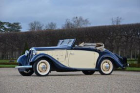 1936 Lancia Belna