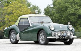 1960 Triumph TR3