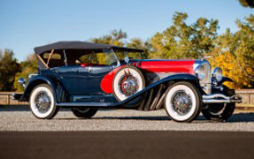 1929 Duesenberg Model J