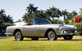 1960 Ferrari 250 GT Cabriolet Series II