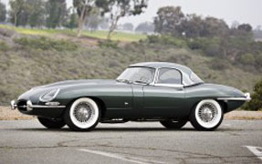 1961 Jaguar E-Type