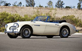 1964 Austin-Healey 3000