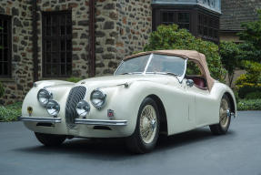 1953 Jaguar XK 120