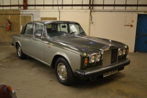 1980 Rolls-Royce Silver Shadow