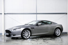 2005 Aston Martin DB9