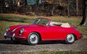 1965 Porsche 356