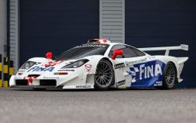 1997 McLaren F1 GTR