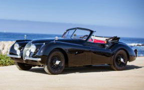 1953 Jaguar XK 120