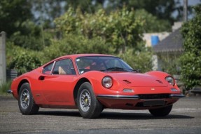 1972 Ferrari Dino 246 GT