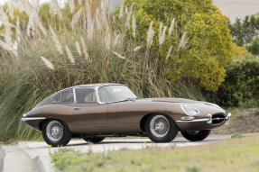 1962 Jaguar E-Type