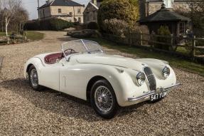 1952 Jaguar XK 120