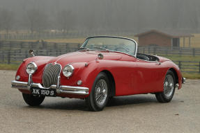 1958 Jaguar XK 150