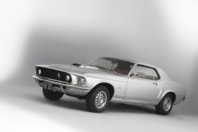 1968 Ford Mustang