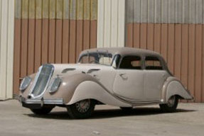 1938 Panhard et Levassor X77