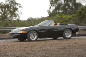 1971 Ferrari 365 GTB/4 Daytona Spider Conversion