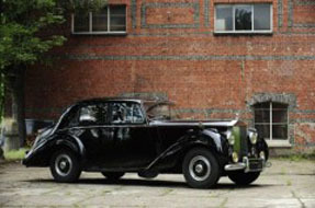 1955 Rolls-Royce Silver Dawn