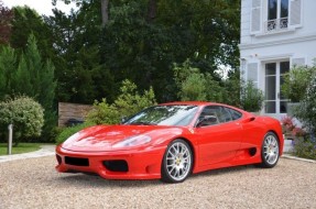 2004 Ferrari 360 Challenge Stradale