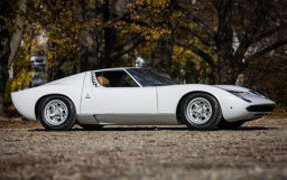 1969 Lamborghini Miura S