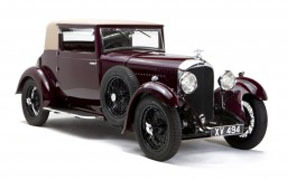 1928 Bentley 4½ Litre