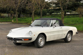 1978 Alfa Romeo Spider