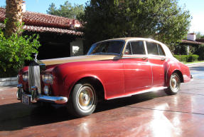 1963 Rolls-Royce Silver Cloud