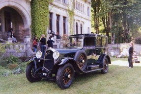 1930 Delaunay-Belleville TL6