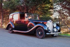 1941 Lagonda V12