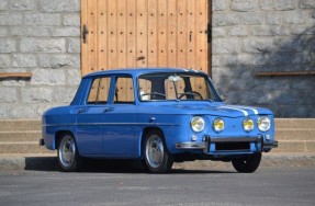 1967 Renault 8 Gordini