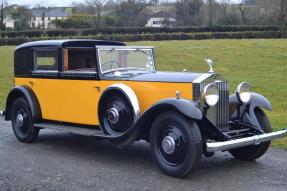 1932 Rolls-Royce Phantom