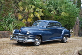 1947 Chrysler Windsor