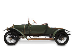 1912 Benz 8/20