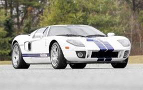 2005 Ford GT