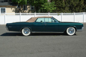 1967 Lincoln Continental