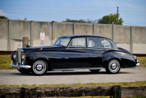 1963 Rolls-Royce Silver Cloud