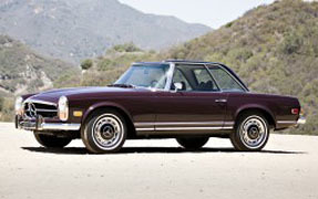 1971 Mercedes-Benz 280 SL