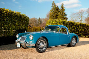 1958 MG MGA