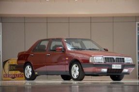 1987 Lancia Thema 8.32