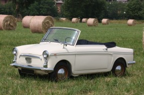 1968 Autobianchi Bianchina