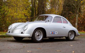 1956 Porsche 356