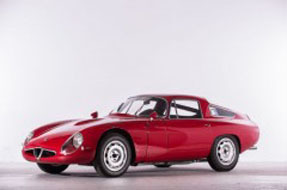 1965 Alfa Romeo TZ