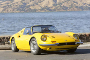 1973 Ferrari Dino 246 GTS