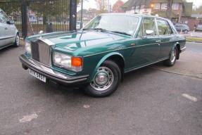 1983 Rolls-Royce Silver Spirit