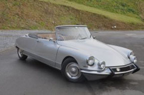 1967 Citroën DS