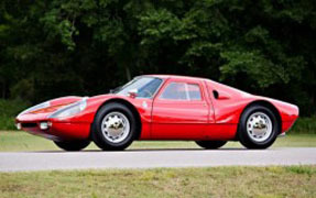 1964 Porsche 904 Carrera GTS